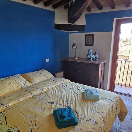 Casa Paolo, Cinigiano, Toscana Apartment Ngoại thất bức ảnh